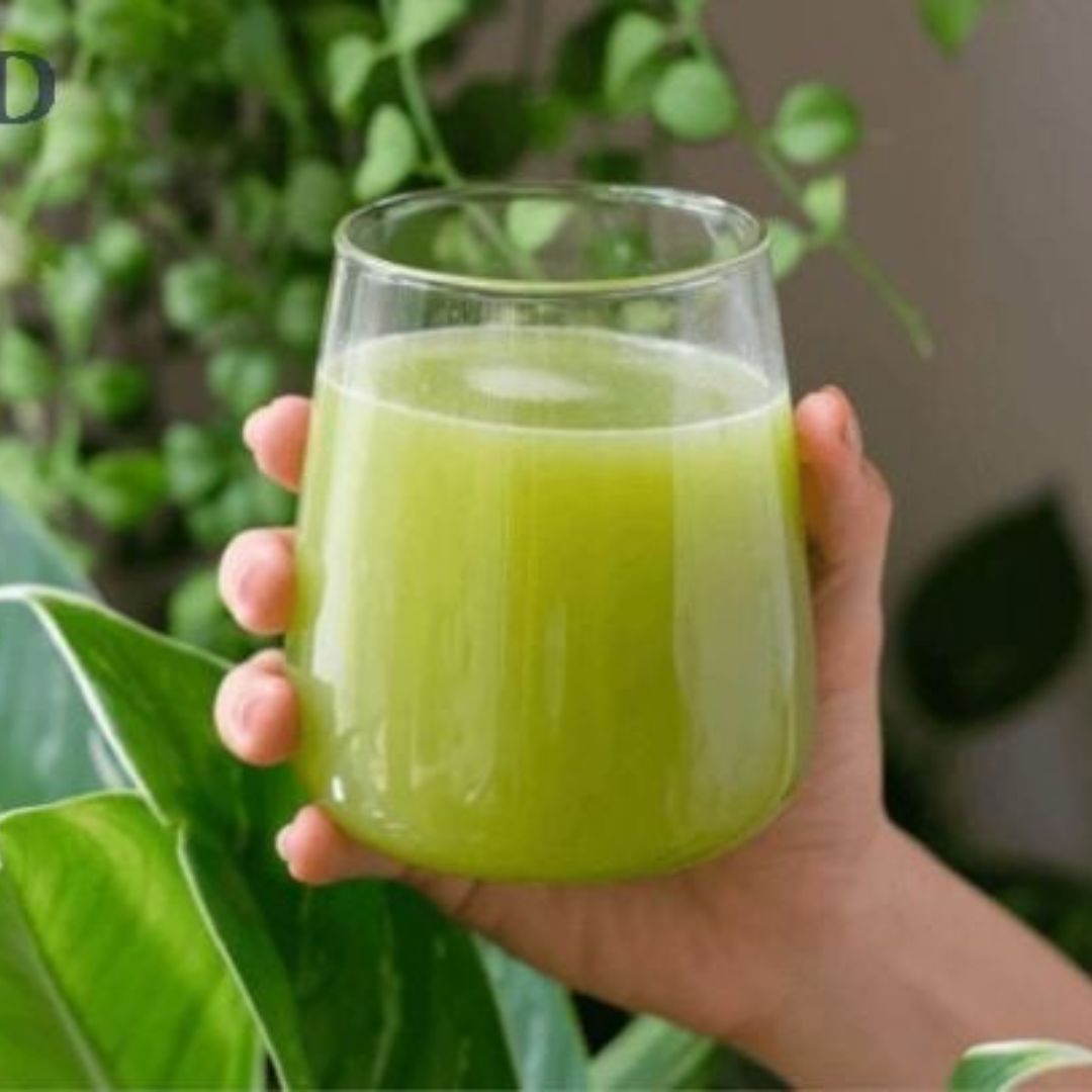 Nước ép Cóc Ổi - Ambarella and Guava Juice