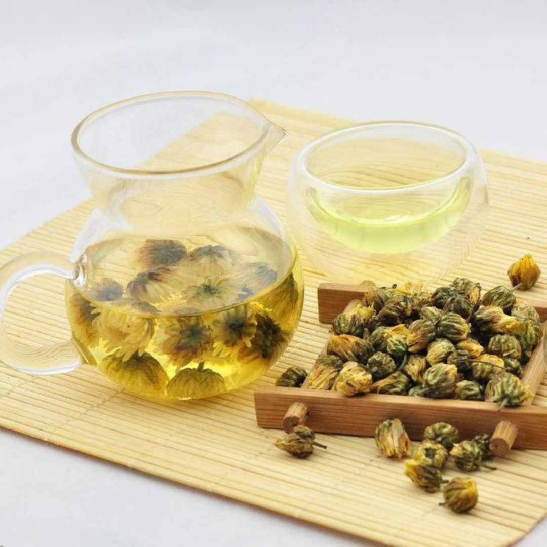 Trà Hoa Cúc - Chrysanthemum Tea