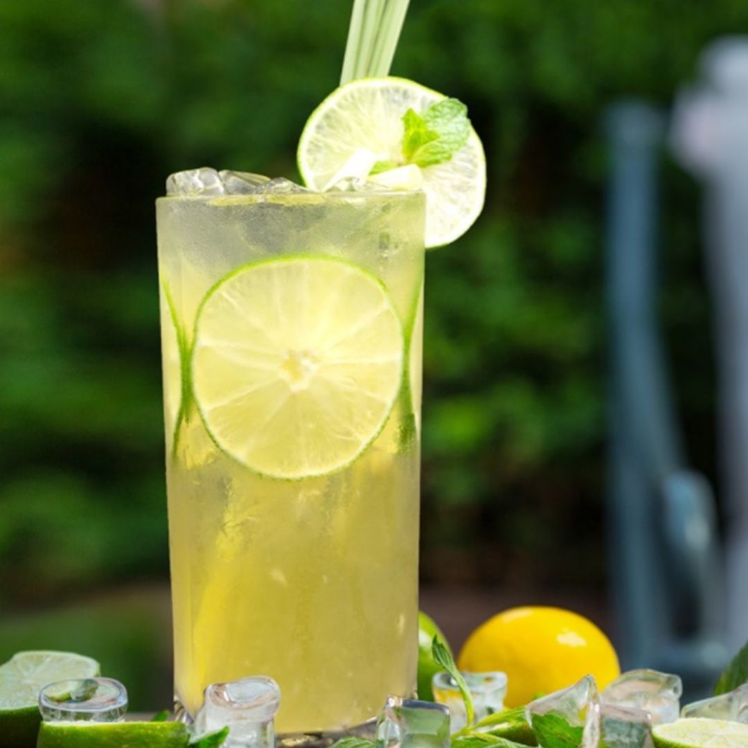 Trà chanh - Lemon Tea