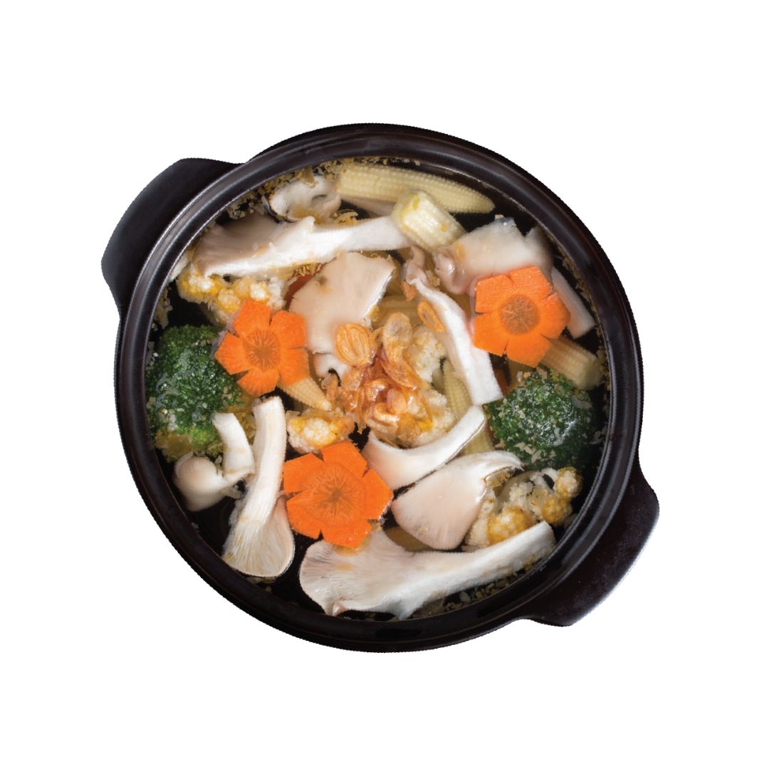 Lẩu Nấm - Mushroom Hot Pot