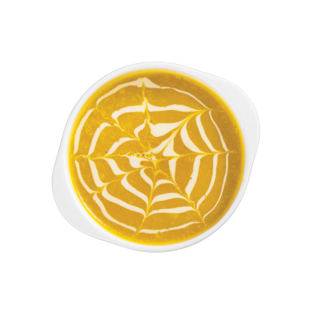Súp Bí Đỏ - Pumpkin Soup