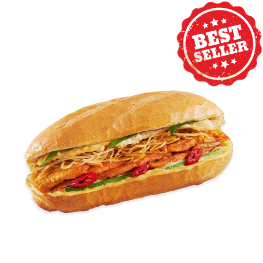 Bánh Mì - Banh Mi