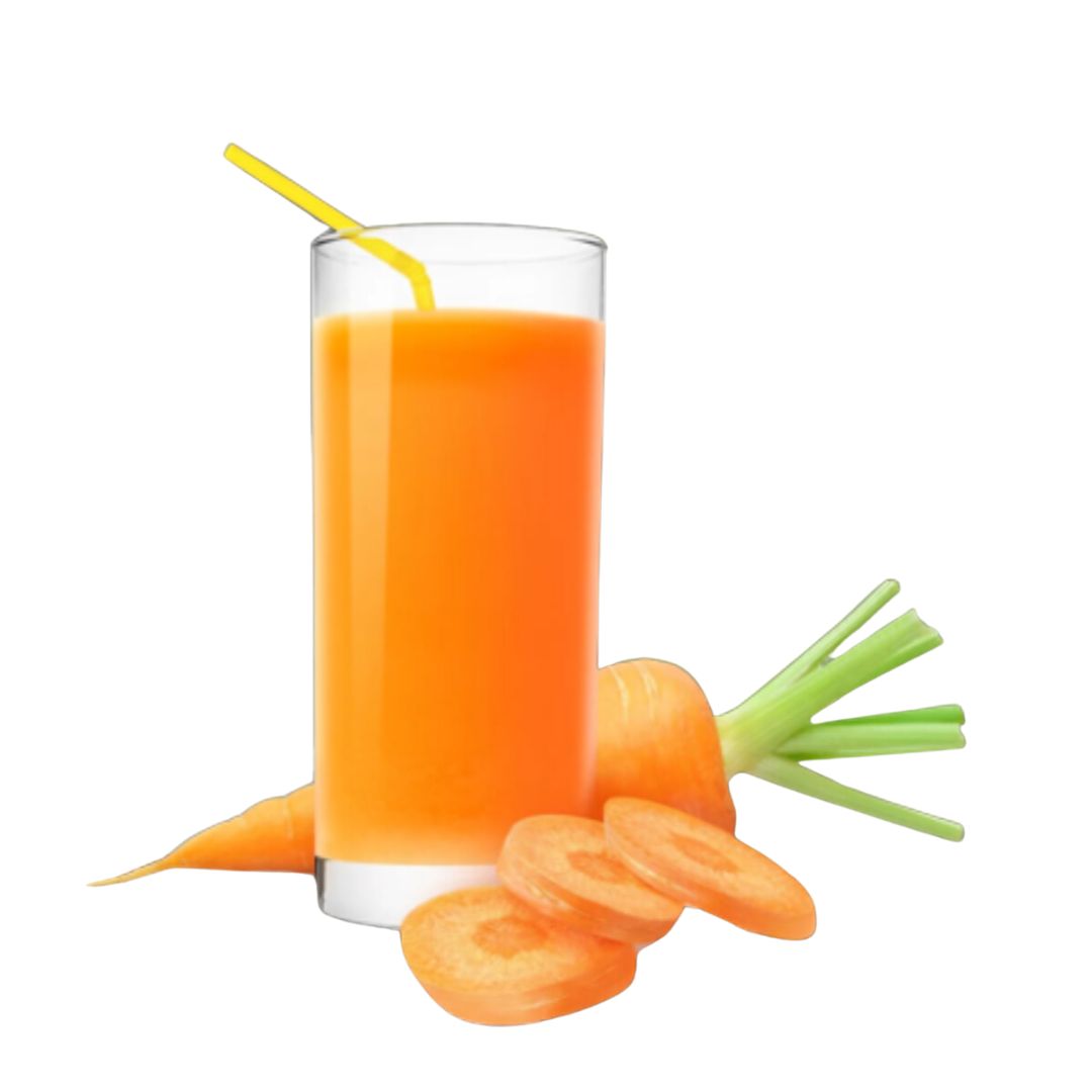 Nước ép Cà Rốt - Carrot Juice