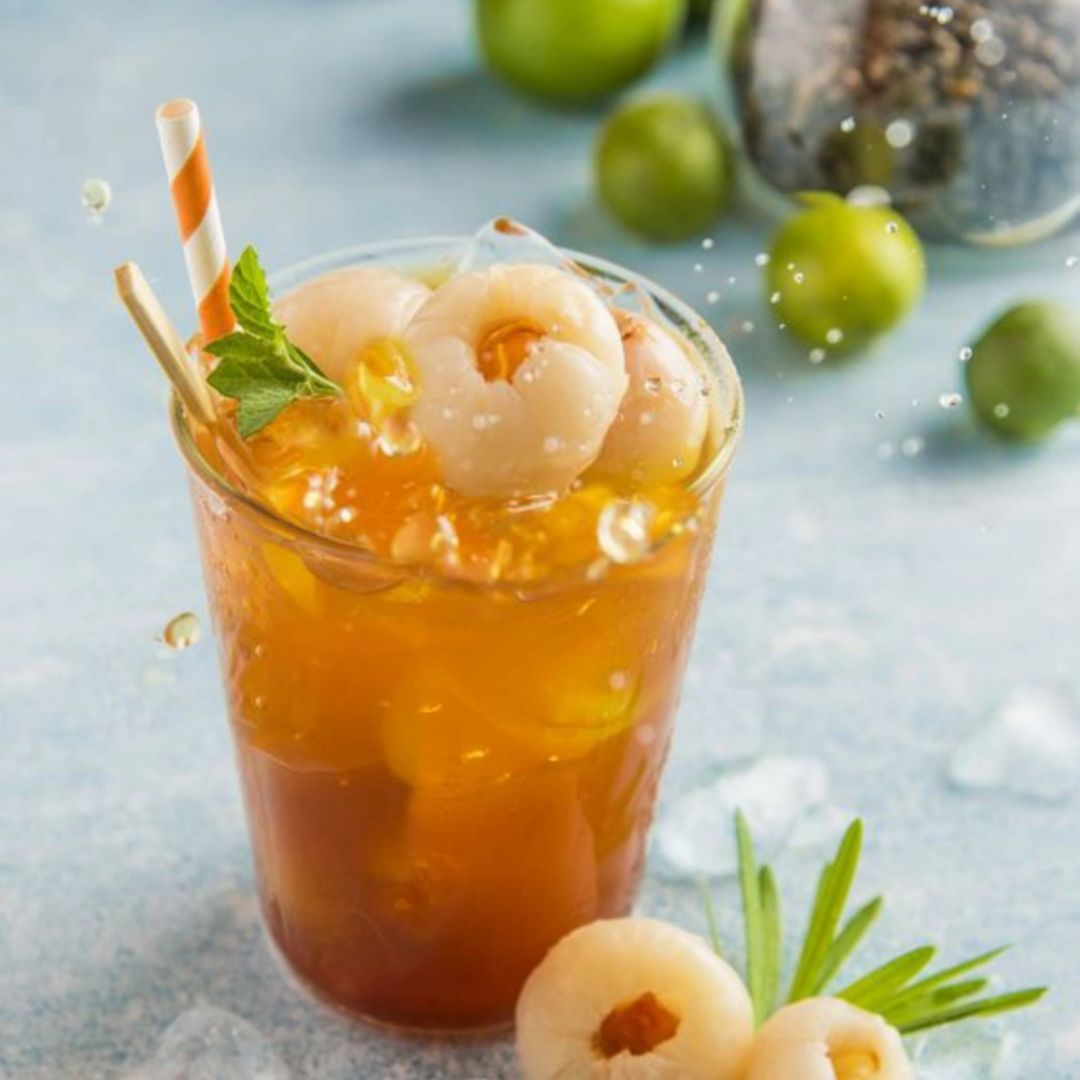 Trà Vải - Lychee Tea