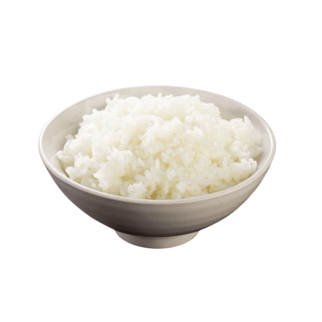 Cơm trắng - Rice