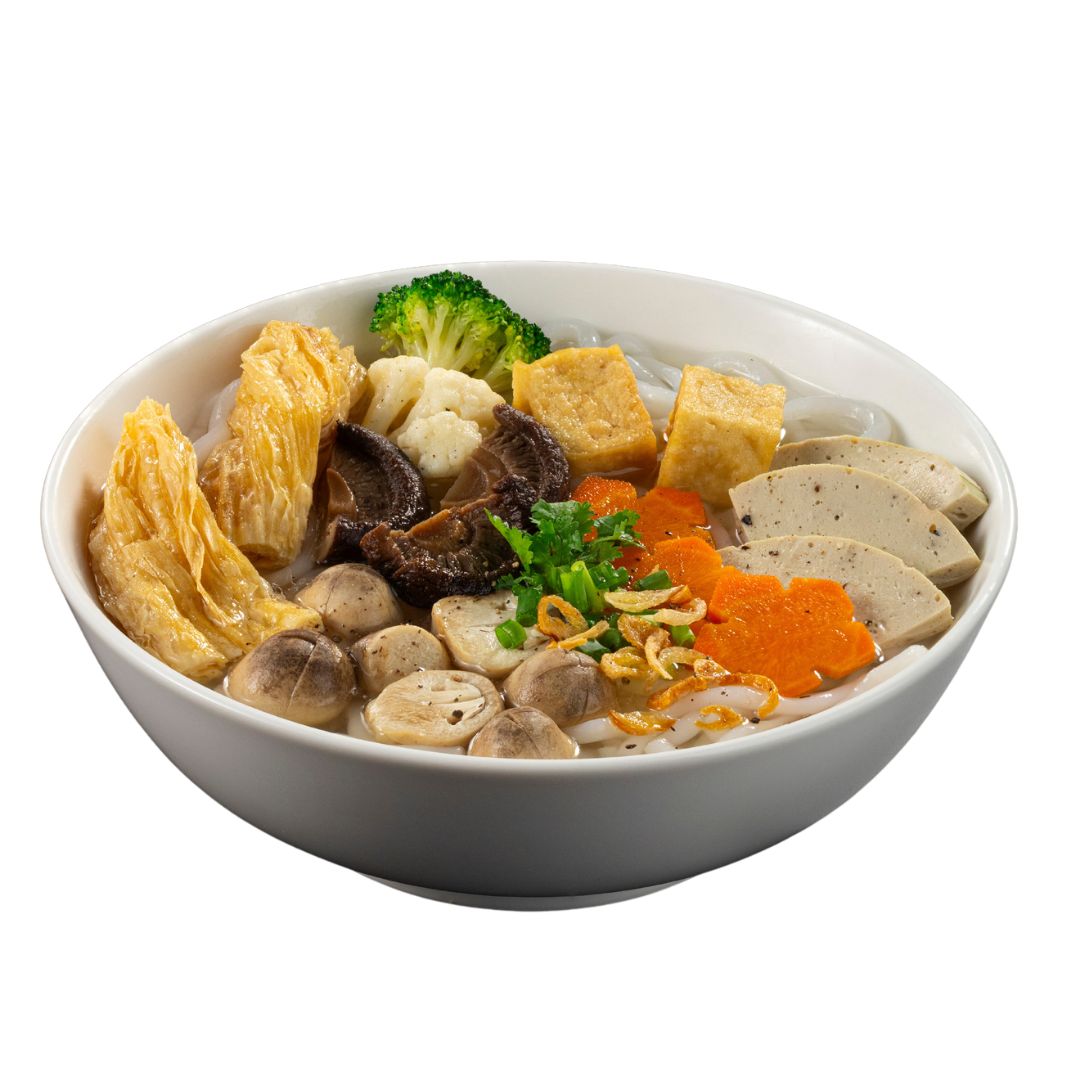 Bánh Canh - Vietnamese Thick Noodle Soup