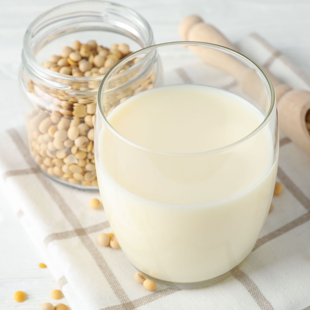 Sữa Đậu Nành - Soy Milk