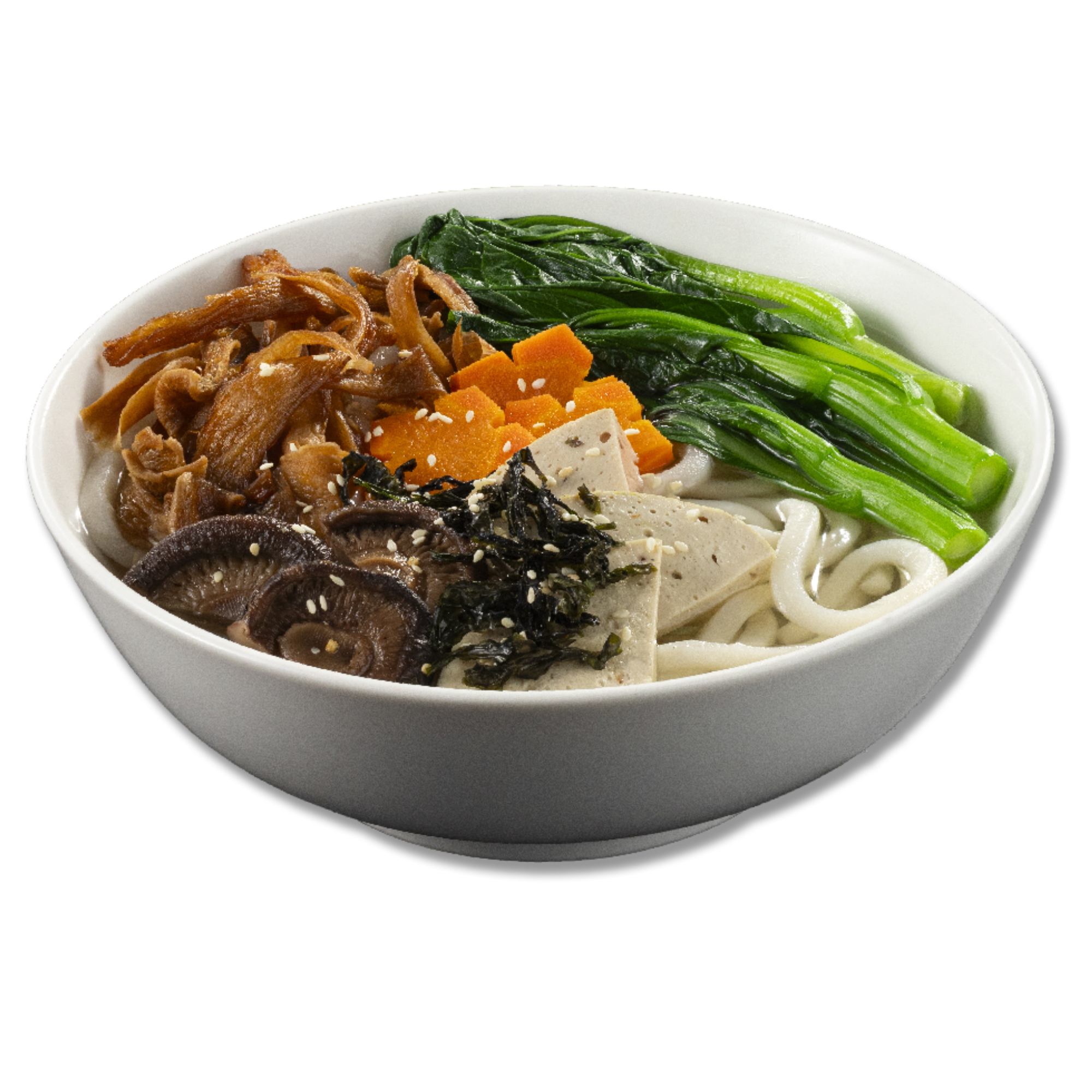 Mì Udon Nước/ Udon Noodle Soup