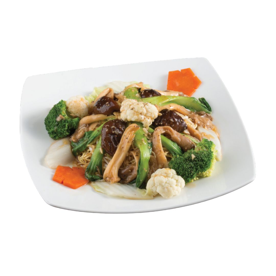 Mì Xào Mềm - Soft Fried Noodles