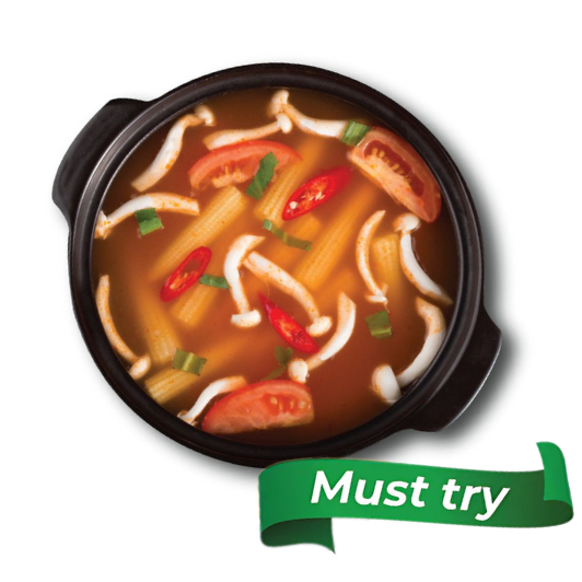 Lẩu Thái - Thai Hot Pot